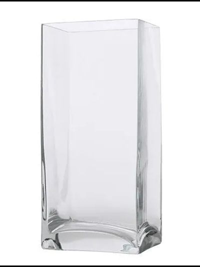 Прямоугольная ваза