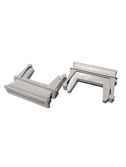 Крепление решетки фильтра для вытяжки Faber (Фабер) - 1330064071