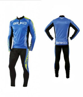 Комбинезон раздельный мужской BRICO EVO RACE  100026