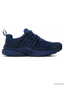 Nike Air Presto BR QS  Мужские Синие (40-45)