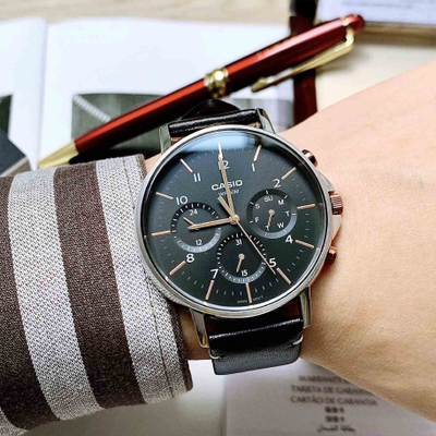 Часы Casio MTP-E321L-1A