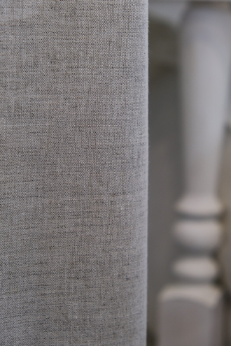 Штора комбинированная