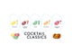 Бобы Jelly Belly Classics Coctail - Конфеты со вкусом коктейлей