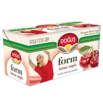Чай Dogus form с вишней, 20 пак