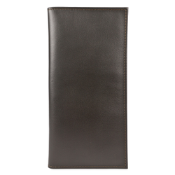 Кожаный холдер / клатч Canaro brown (арт. 5062-04)