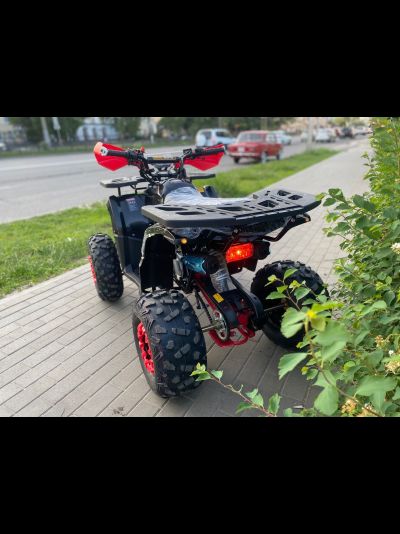 Квадроцикл MILLENIUM 125A