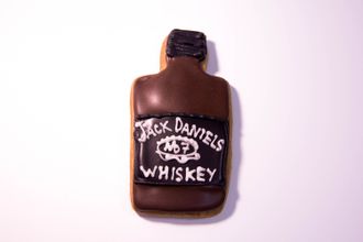 Пряник "Jack Daniels"