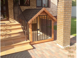 Вольер #18 (1.2*2*1.5м)