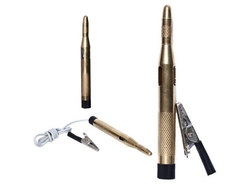 Автомобильный тестер-индикатор DT-250 с металлическим корпусом (6-24V)  50pcs