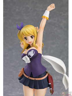 Фигурка Люси Хартфилия (Lucy Heartfilia Grand Magic Royale Ver. Pop Up Parade)