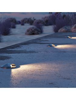 Встраиваемый светильник Flash, O044DL-L1S3K, Maytoni