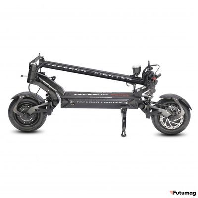 Электросамокат WHITE SIBERIA TEVERUN FIGHTER 6000W