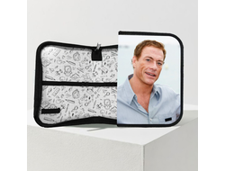 Пенал Jean-Claude Van Damme, Жан-Клод Ван Дам №4