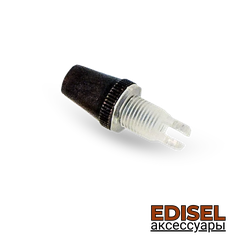 цанговый зажим античная медь