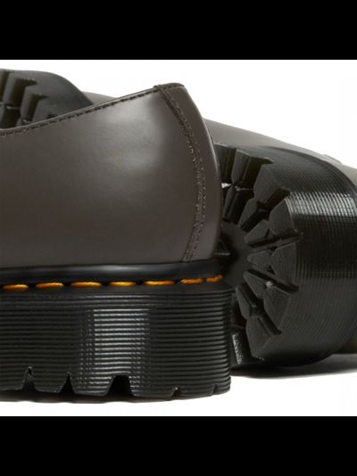 DR MARTENS 1461 BEX SMOOTH GREY OXFORD