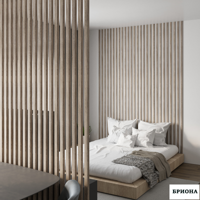 Интерьерная рейка  S854  16*60*2700