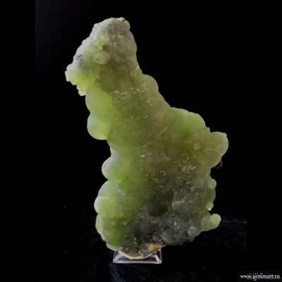 Пренит и эпидот. Мали. 175*125*47мм (ААА)