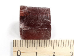 Виллиомит, Россия, Мурманская обл., Хибины (18*17*11 мм, 9 г) №26825