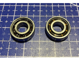 7x17x5 C3, plastic  cage