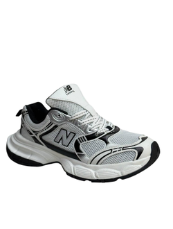 New Balance 530 V3 White/Silver