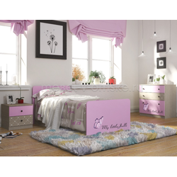 Интерьер детской Молли-Джулия