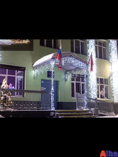 Бахрома 3*0.9 м БЕЛЫЙ ХОЛОДНЫЙ, постоянное свечение IP 65