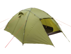 Палатка двухместная PINGUIN Tornado 2 Duralu (green)