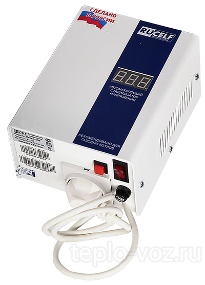 Стабилизатор напряжения Rucelf Котёл-400