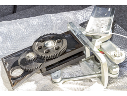 DoorHan BR19 : Редуктор в сборе BARRIER