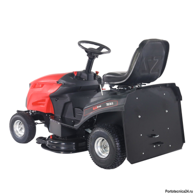 Газонокосилка с сиденьем (трактор) EVOline TRG 84 H