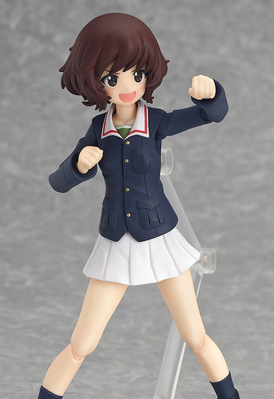 Фигурка фигма Юкари Акияма (figma Akiyama Yukari)