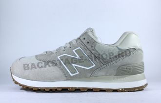 Кроссовки N Balance 574 Light Brown