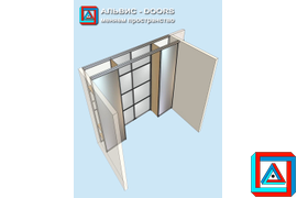 Эскизный проект - вид 3 изнутри