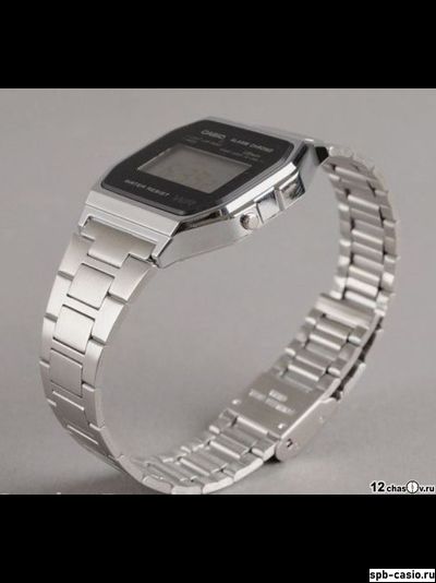 Часы Casio A-158WEA-1E