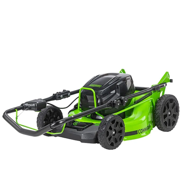 Аккумуляторная газонокосилка Greenworks GC82HPLM51