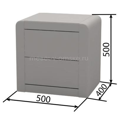 Тумба прикроватная Некст