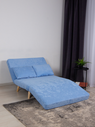 Диван ЭЛЛИ велюр SENSEY