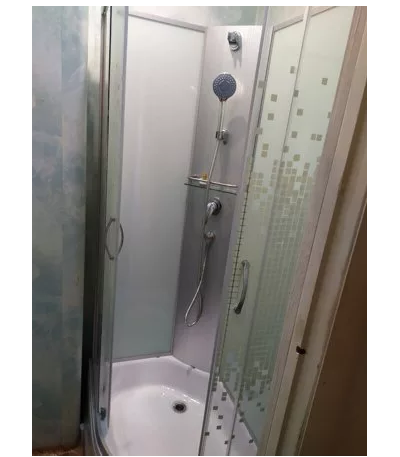 Душевая кабина Мономах 90/70/24 МЗ L 90х70