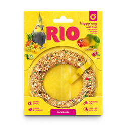 Rio Веселое колечко для средних попугаев, 85 г