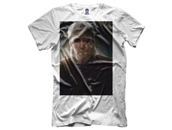 Футболка Witcher, Ведьмак №10