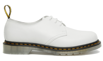 Полуботинки Dr. Martens 1461 Iced Smooth Leather White