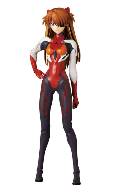 Кукла 1/6 Real Action Heroes Аска Лэнгли Сорью (Souryuu Asuka Langley)