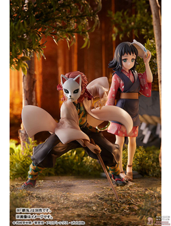 Фигурка 1/7 Макомо (Makomo Phat Company)