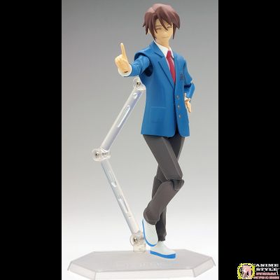 Фигурка фигма Ицки Коидзуми (figma Itsuki Koizumi School Uniform ver.)