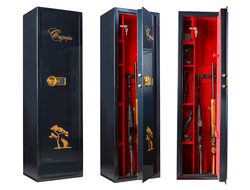 ОРУЖЕЙНЫЕ СЕЙФЫ И ШКАФЫ