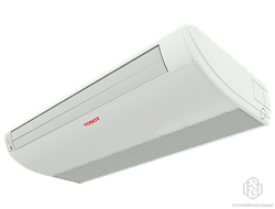 Инверторные напольно-потолочные сплит-системы Tosot