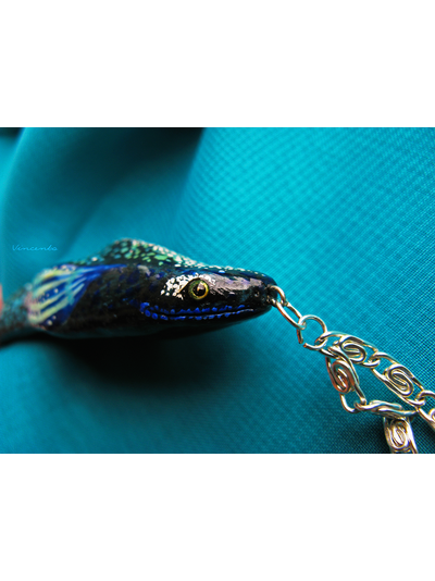 Подвеска "Самая Древняя Рыба"