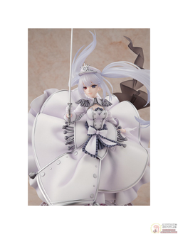 Фигурка 1/7 Белая Королева (White Queen)