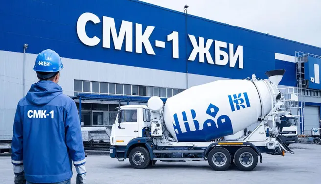 Купить дорожные плиты ГОСТ и Т.У. завод ЖБИ СМК-1