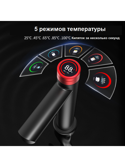 5 в 1 AQUAHOT 500D5